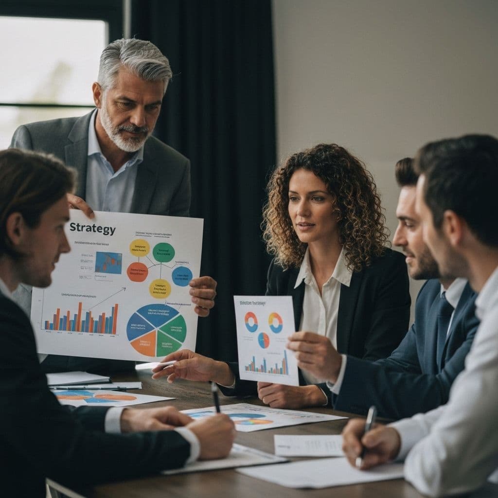 Business consulting